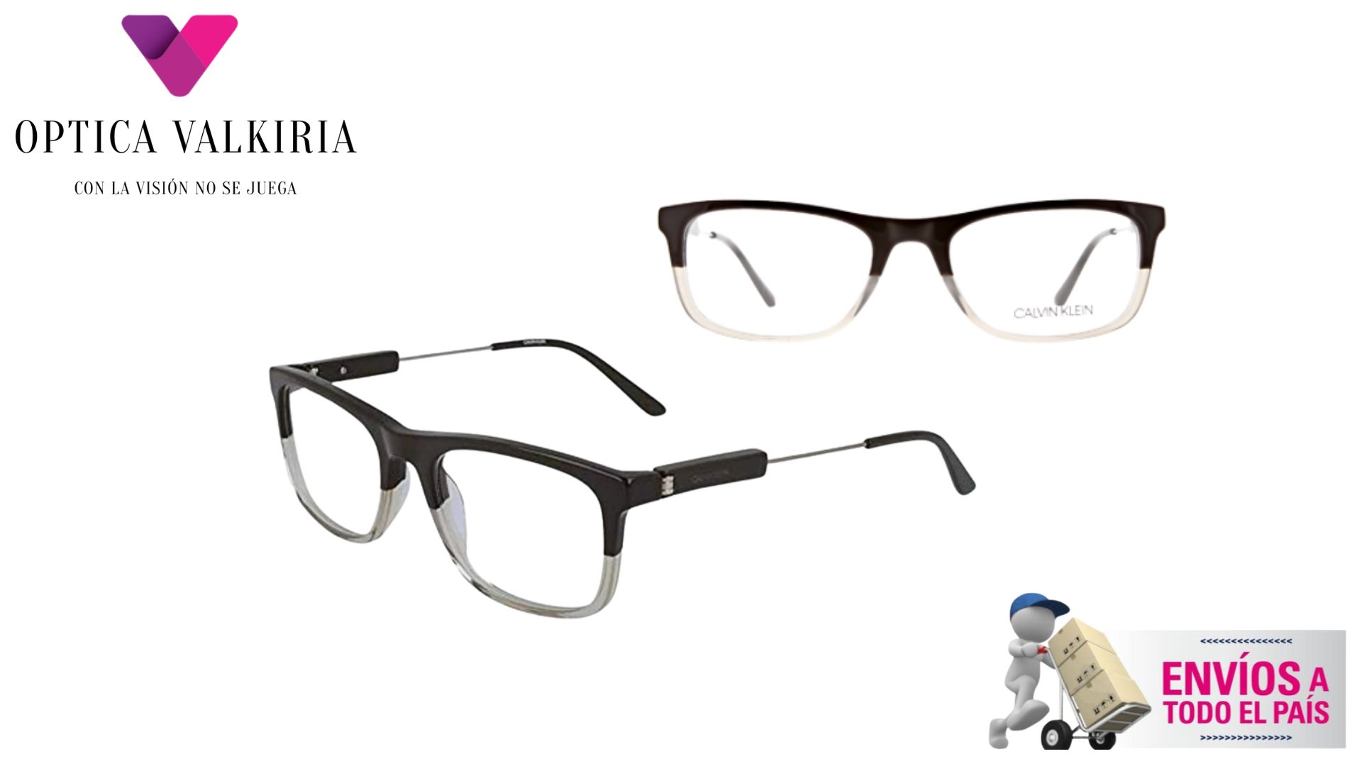 Calvin Klein Frame Ck19707 277