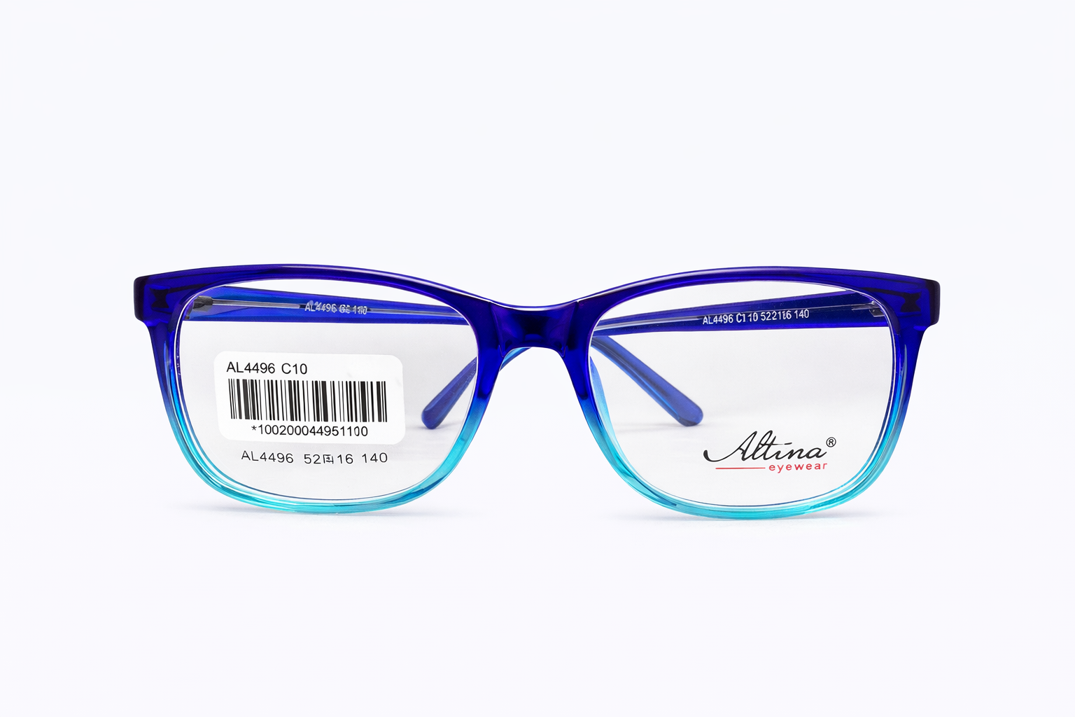 ARMAZON ALTERNA ACETATO BLUE&BLUE