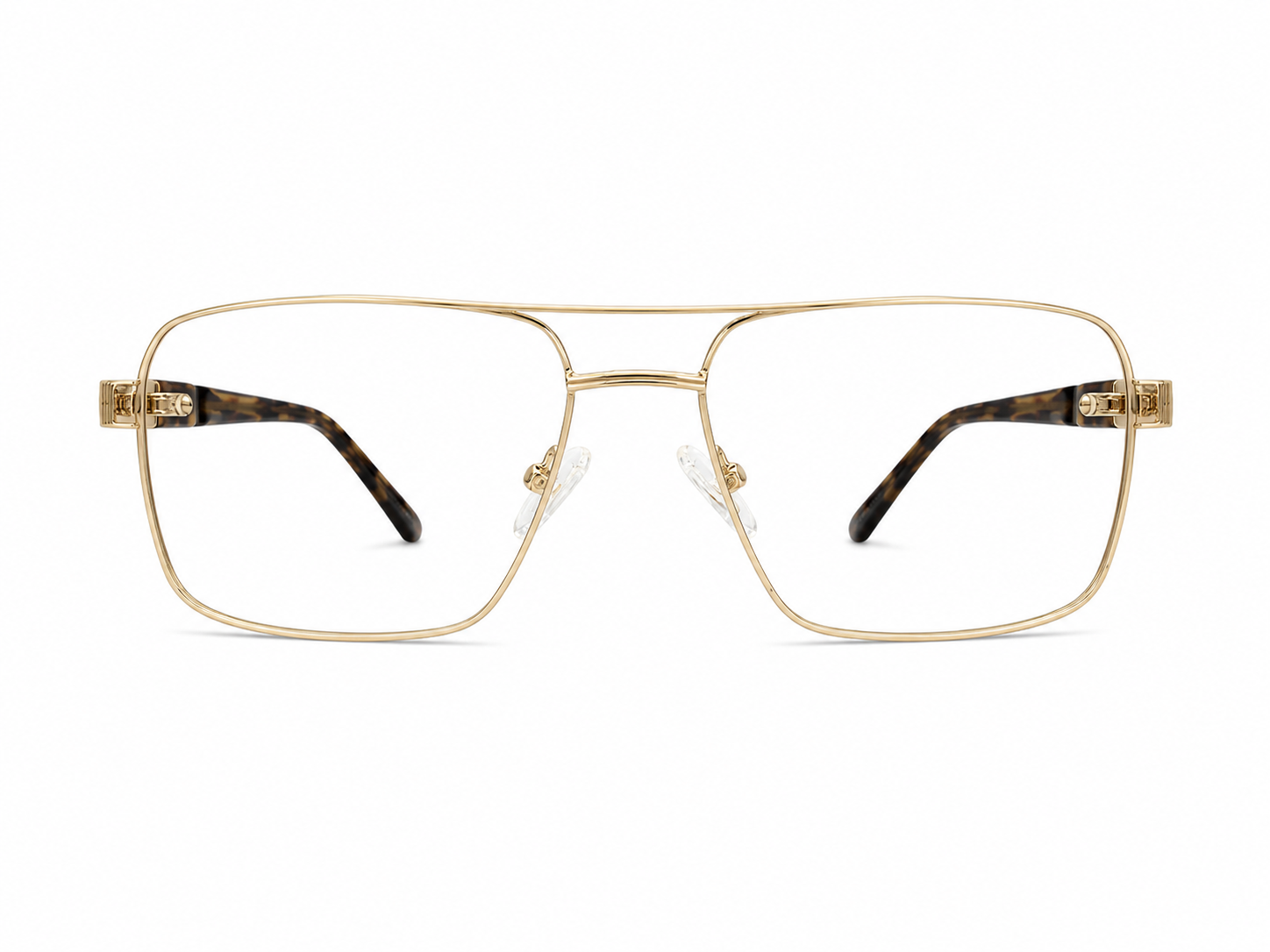 LENTE METALICO STYLES ORO