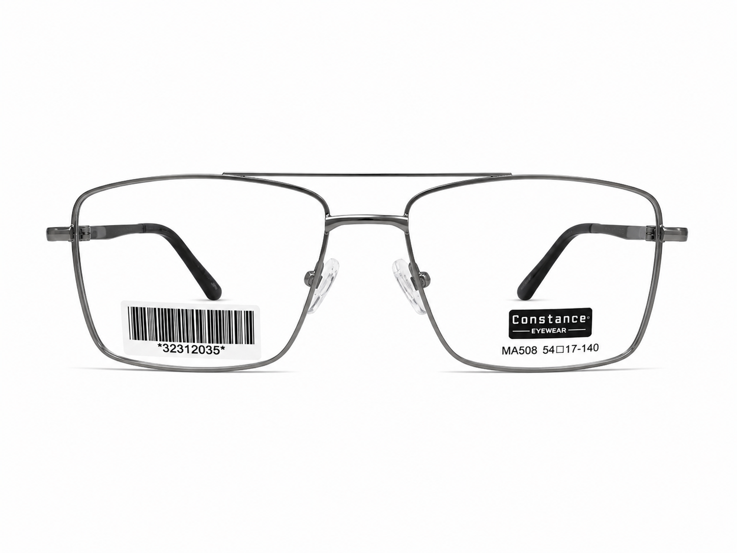 ARMAZON METALICO CONSTANCE EYE WEAR SILVER MA508
