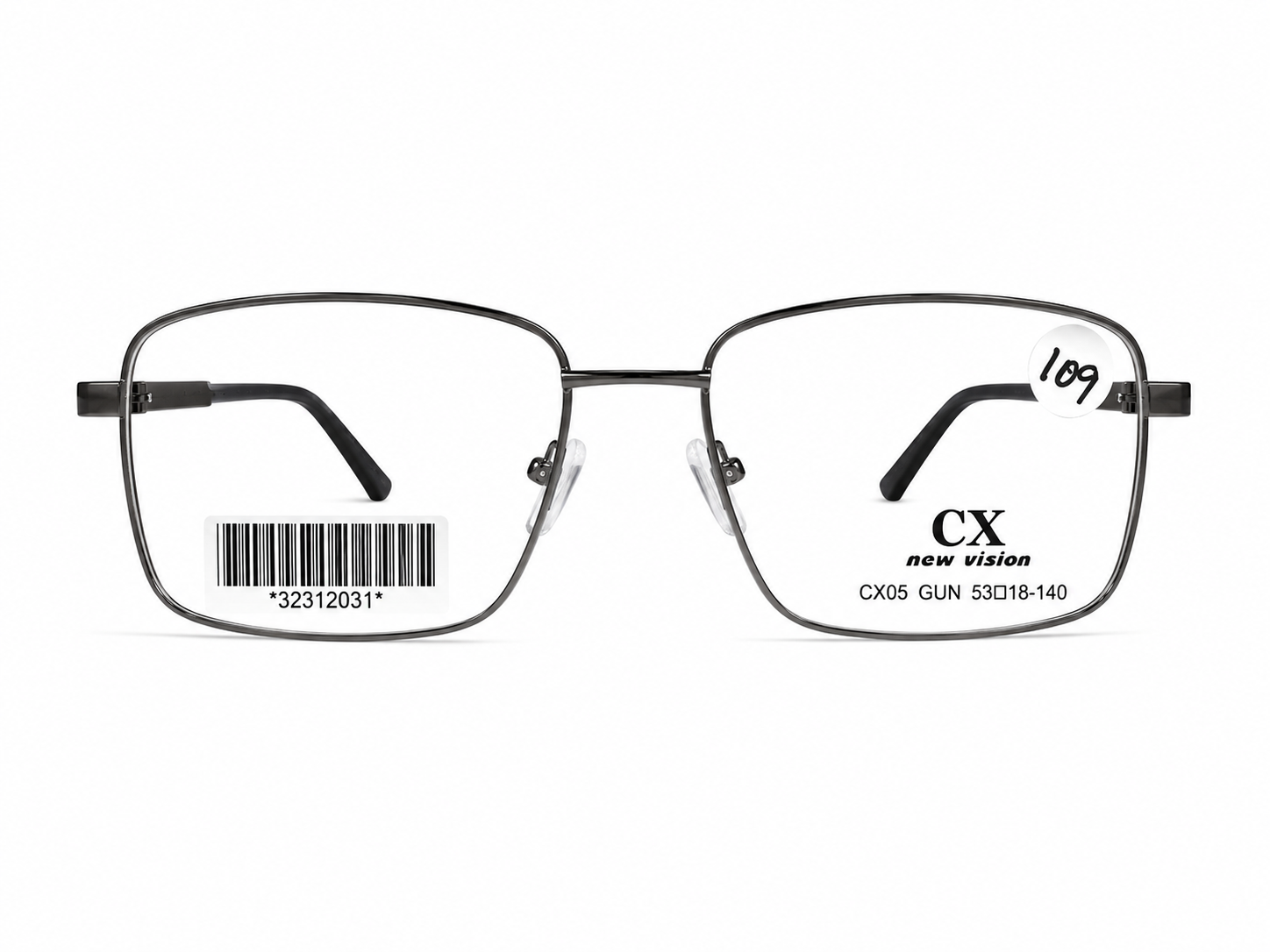 ARMAZON METALICO CX NEW VISION CX05
