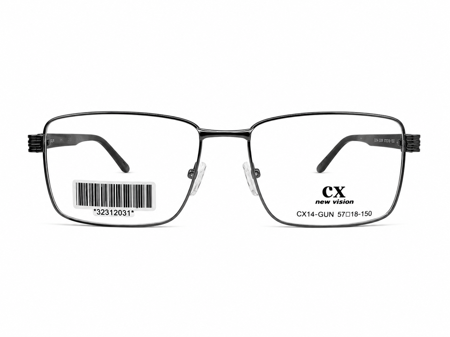 ARMAZON CX NEW VISION CMX14 SILVER
